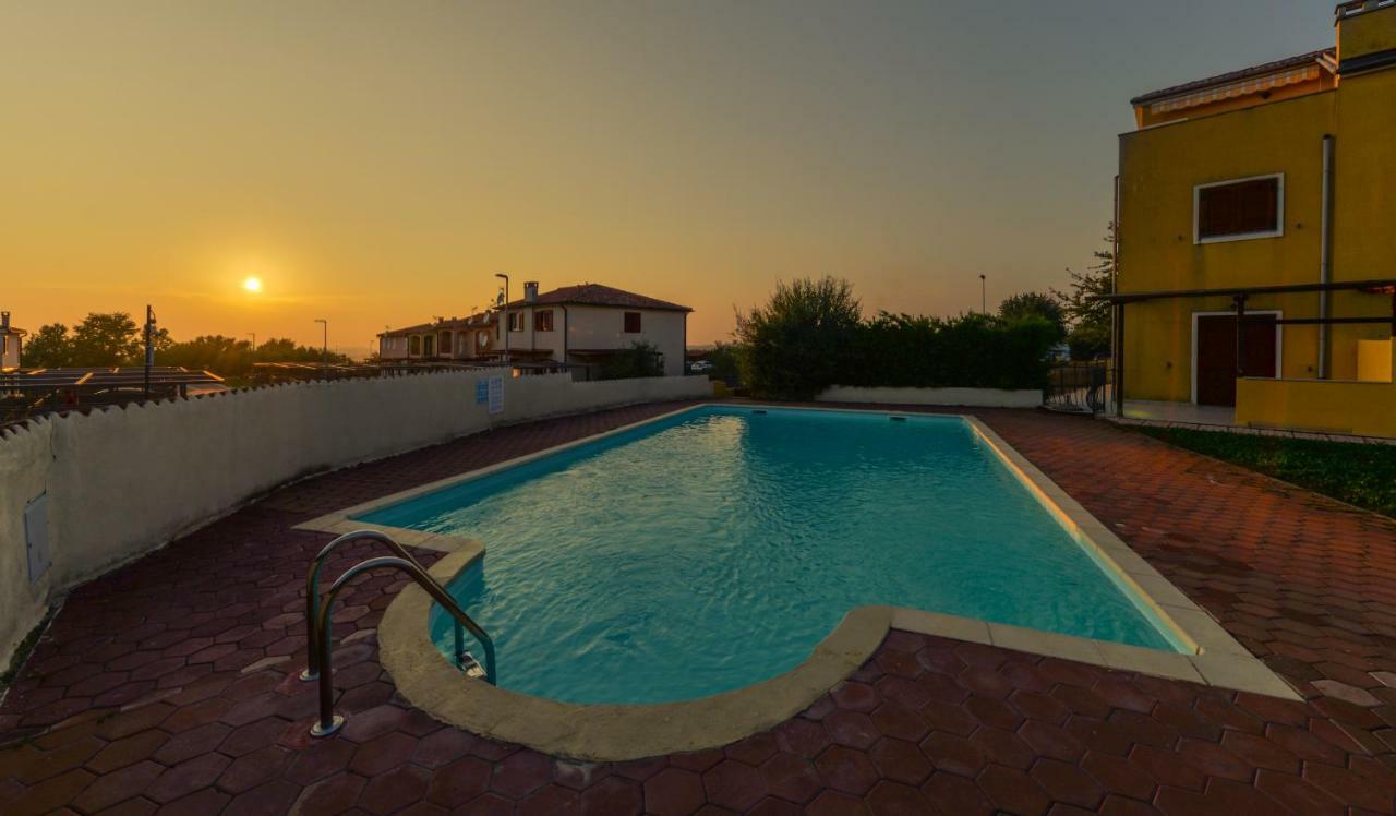 Lumbre Apartment Tar-Vabriga المظهر الخارجي الصورة